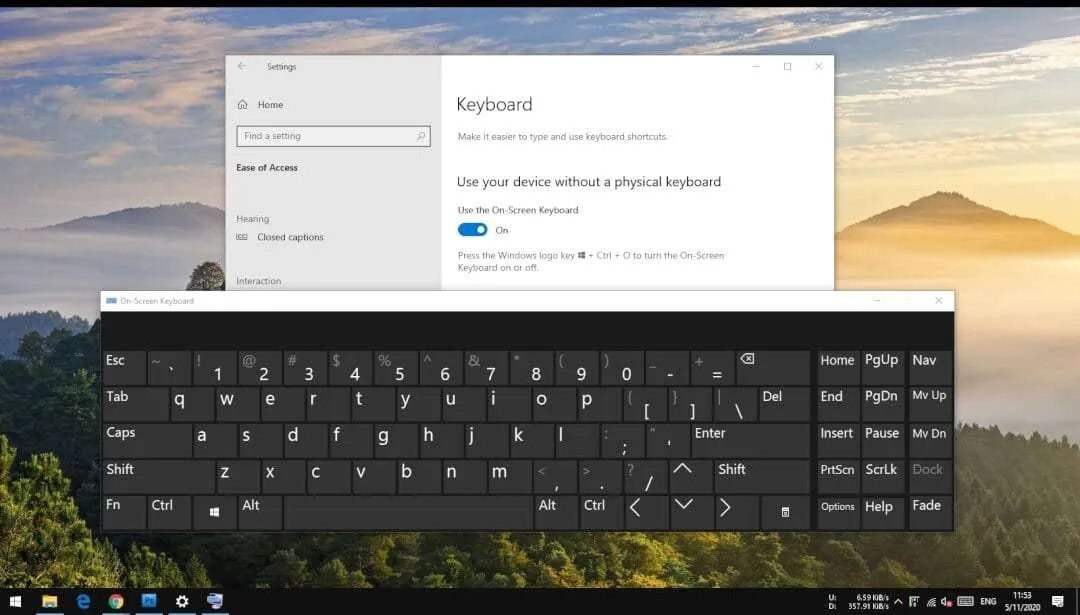 3 Cara Tampilkan On-Screen Keyboard Tanpa Keyboard Fisik 10 On Screen Keyboard 3 Cara Tampilkan On-Screen Keyboard Tanpa Keyboard Fisik 10 On Screen Keyboard