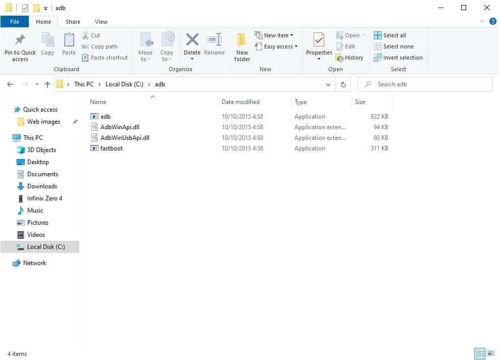 adb installation Cara Mudah Restart Android Tanpa Tombol Power 10 adb installation