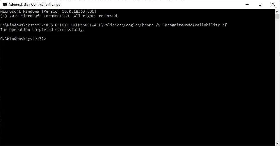 Cara Hilangkan Mode Incognito di Google Chrome PC 7 enable chrome incognito Cara Hilangkan Mode Incognito di Google Chrome PC 7 enable chrome incognito