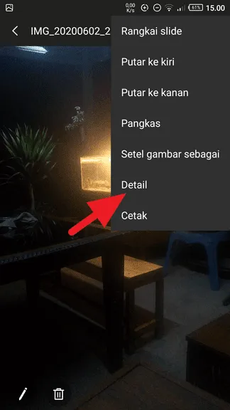 Detail Cara Mudah Mengetahui Resolusi Foto di Android 4 Detail