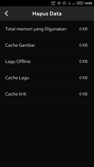 Cara Cepat Hapus Lagu Offline di Aplikasi Joox 8 Lagu offline Joox dihapus Cara Cepat Hapus Lagu Offline di Aplikasi Joox 8 Lagu offline Joox dihapus