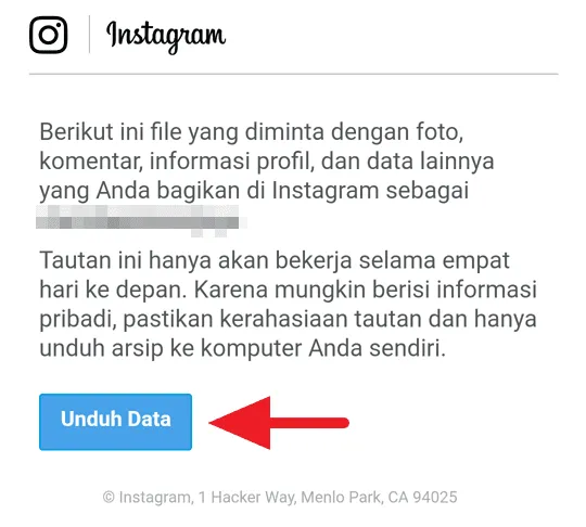 Cara Nonaktifkan Instagram Sementara/Permanen dan Dampaknya 19 Cara Menonaktifkan Instagram 171 Cara Nonaktifkan Instagram Sementara/Permanen dan Dampaknya 9 Cara Menonaktifkan Instagram 171