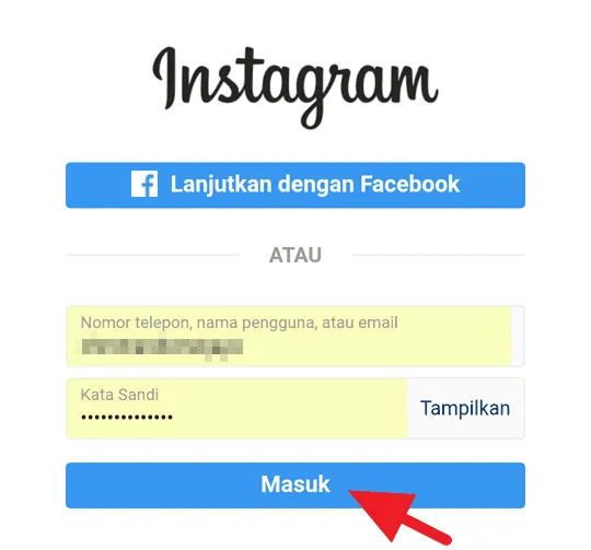 Cara Nonaktifkan Instagram Sementara/Permanen dan Dampaknya 9 Cara Menonaktifkan Instagram 71 Cara Nonaktifkan Instagram Sementara/Permanen dan Dampaknya 5 Cara Menonaktifkan Instagram 71