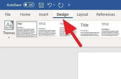Cara Mengganti Warna Background Kertas di Microsoft Word 4 Design Cara Mengganti Warna Background Kertas di Microsoft Word 4 Design