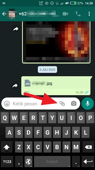 File Cara Mengirim Foto di WhatsApp Tanpa Mengurangi Kualitasnya 3 File