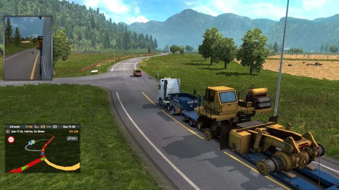 Map baru ETS2 7 Tips Mendapatkan Banyak Uang di Euro Truck Simulator 2 8 Map baru ETS2