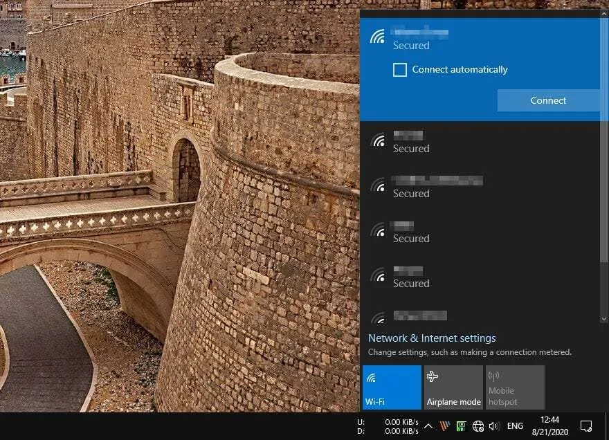 3 Cara Matikan Internet di PC Windows 3 Disconnect 3 Cara Matikan Internet di PC Windows 3 Disconnect
