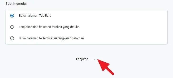 Lanjutan 2 Cara Mengatasi Google Chrome yang Banyak Iklan Mengganggu 4 Lanjutan