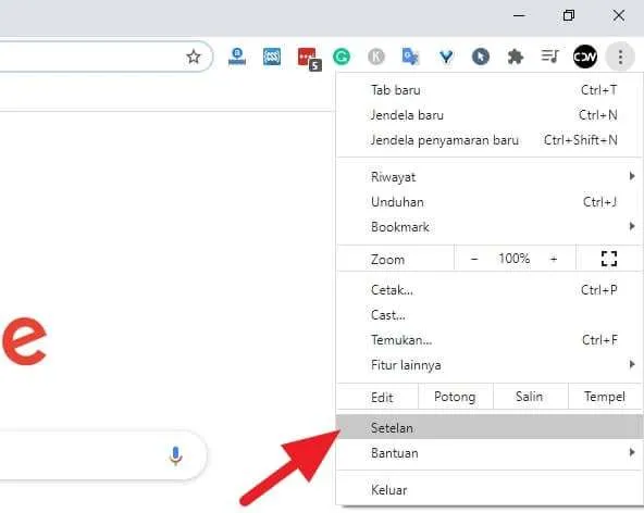 Setelan 2 1 Cara Buka Reddit di Chrome PC Tanpa VPN 3 Setelan 2 1