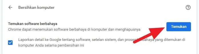 Temukan 2 Cara Mengatasi Google Chrome yang Banyak Iklan Mengganggu 6 Temukan