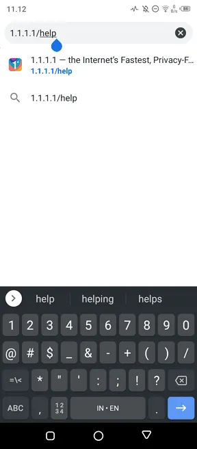 Cara Aktifkan DNS Pribadi 1.1.1.1 di Android 6 1111 help Cara Aktifkan DNS Pribadi 1.1.1.1 di Android 6 1111 help