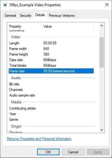 60fps video Cara Ubah Video Biasa jadi Slow-Motion Menggunakan AI 12 60fps video