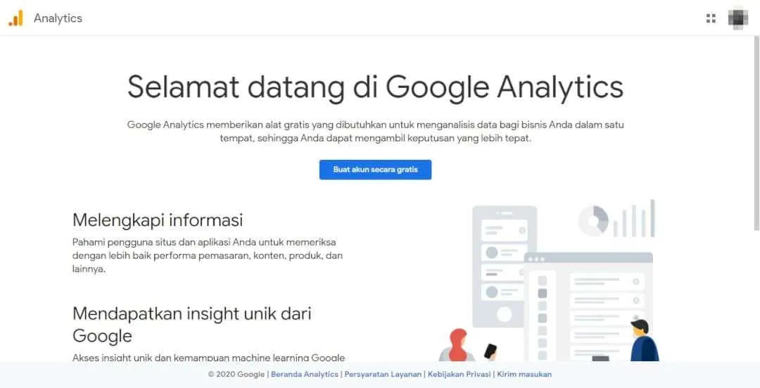 Cara Tambahkan Website Baru ke Google Analytics 3 Google Analytics Website Cara Tambahkan Website Baru ke Google Analytics 3 Google Analytics Website