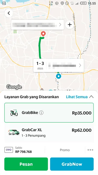 Cara Mengatasi Alamat Tujuan yang Tidak Ada di Grab 7 Grab Ride Cara Mengatasi Alamat Tujuan yang Tidak Ada di Grab 7 Grab Ride