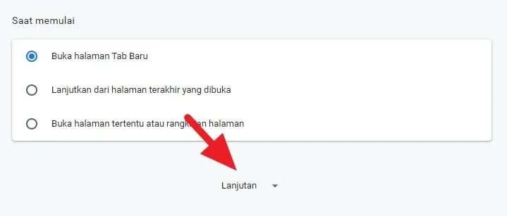 5 Cara Ampuh Mengatasi Page Unresponsive di Chrome 9 Lanjutan 1 5 Cara Ampuh Mengatasi Page Unresponsive di Chrome 7 Lanjutan 1