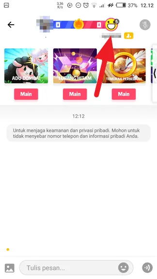 Cara Blokir Seseorang di Hago 5 Profil Hago Cara Blokir Seseorang di Hago 5 Profil Hago