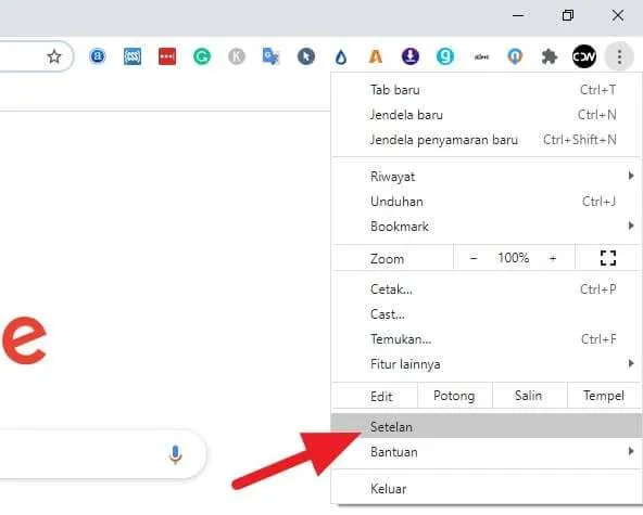 5 Cara Ampuh Mengatasi Page Unresponsive di Chrome 5 Setelan Chrome 3 5 Cara Ampuh Mengatasi Page Unresponsive di Chrome 3 Setelan Chrome 3
