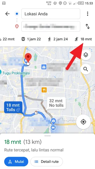Cara Mengatasi Alamat Tujuan yang Tidak Ada di Grab 5 Taksi Cara Mengatasi Alamat Tujuan yang Tidak Ada di Grab 5 Taksi