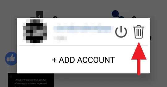hapus akun Cara Cepat Unfollow Semua Akun Instagram yang Tidak Follow Kamu 6 hapus akun