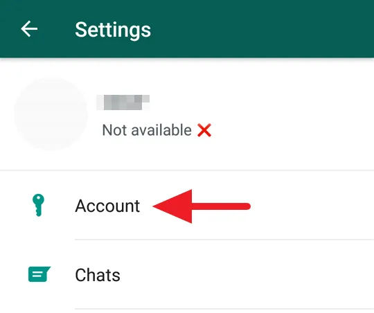 Cara Cepat Mematikan Tanda Centang Biru di WhatsApp 6 Cara Matikan Tanda Centang Biru WhatsApp Cara Cepat Mematikan Tanda Centang Biru di WhatsApp 3 Cara Matikan Tanda Centang Biru WhatsApp