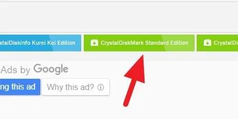 CrystalDiskMark Standard Edition Cara Mudah Cek Kecepatan SSD Laptop/PC Kamu 3 CrystalDiskMark Standard Edition