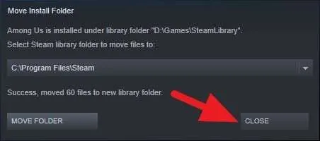 Cara Memindahkan Game Steam ke Disk Lain 8 Done Close Cara Memindahkan Game Steam ke Disk Lain 8 Done Close