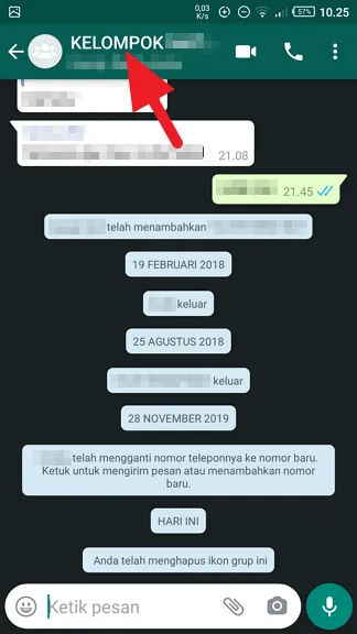 Cara Membuat Link Undangan Grup WhatsApp 3 Grup WhatsApp Cara Membuat Link Undangan Grup WhatsApp 3 Grup WhatsApp