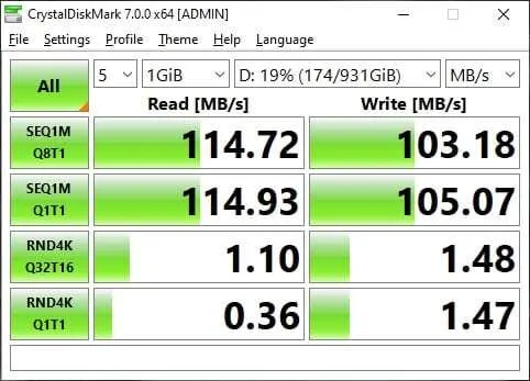 HDD Benchmark Cara Mudah Cek Kecepatan SSD Laptop/PC Kamu 8 HDD Benchmark