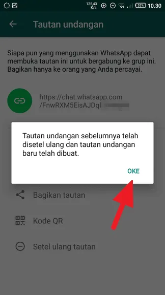 Cara Membuat Link Undangan Grup WhatsApp 10 Oke Cara Membuat Link Undangan Grup WhatsApp 10 Oke