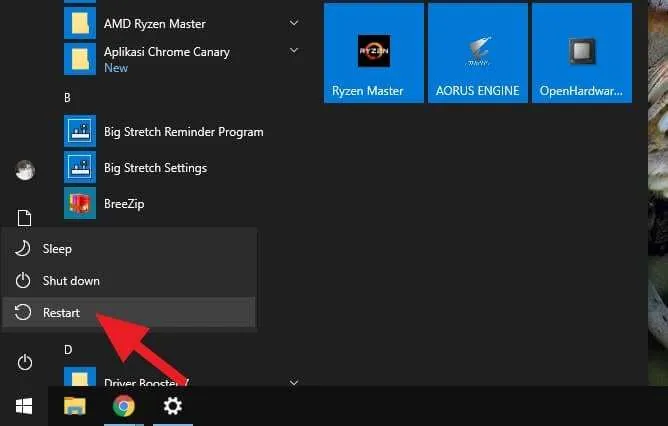 Cara Mengatur Program Startup Windows 10 Agar Lebih Cepat 7 Restart 2 Cara Mengatur Program Startup Windows 10 Agar Lebih Cepat 7 Restart 2