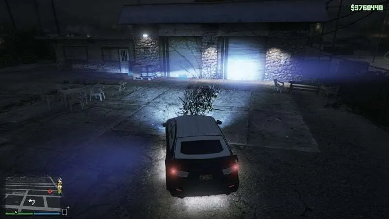 Cara 'Membuang' Senjata di GTA V Online 11 Visit the property Cara 'Membuang' Senjata di GTA V Online 11 Visit the property