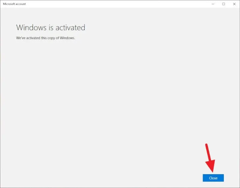 Cara Aktivasi Ulang Windows 10 Setelah Upgrade Hardware 8 Windows is activated Cara Aktivasi Ulang Windows 10 Setelah Upgrade Hardware 8 Windows is activated