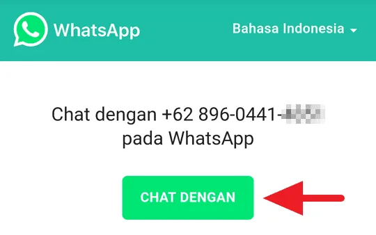Cara kirim pesan WhatsApp tanpa simpan nomor 21 2 Cara Kirim Pesan WhatsApp Tanpa Simpan Nomor Penerima 4 Cara kirim pesan WhatsApp tanpa simpan nomor 21