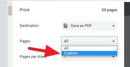 Cara Mengambil Halaman Tertentu dari PDF 6 Custom Cara Mengambil Halaman Tertentu dari PDF 6 Custom