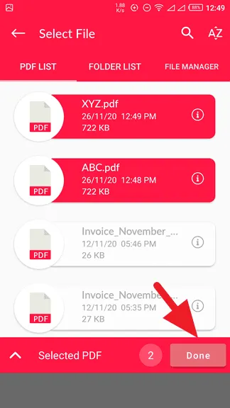 Done 3 Cara Menggabung File PDF Cepat & Gratis 11 Done