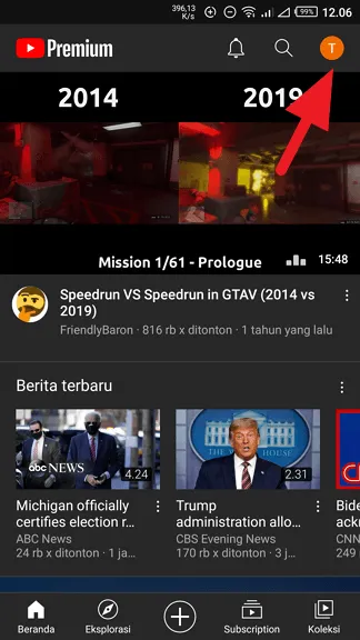 Cara Ganti Foto Profil Channel Youtube Kamu 3 Foto profil Youtube Cara Ganti Foto Profil Channel Youtube Kamu 3 Foto profil Youtube