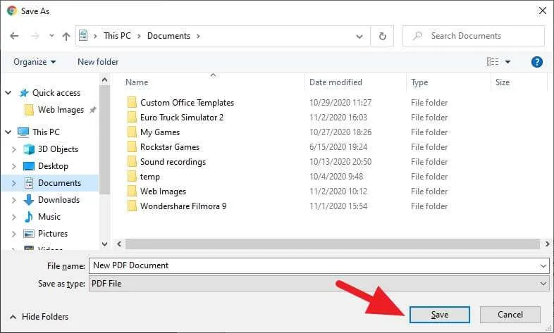 Cara Mengambil Halaman Tertentu dari PDF 9 Save 3 Cara Mengambil Halaman Tertentu dari PDF 9 Save 3