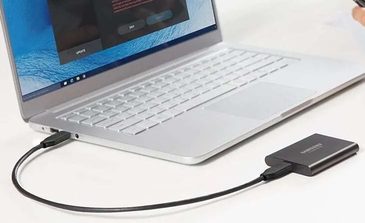 External SSD Cara Mengetahui Motherboard PC Bisa Pasang SSD 7 External SSD