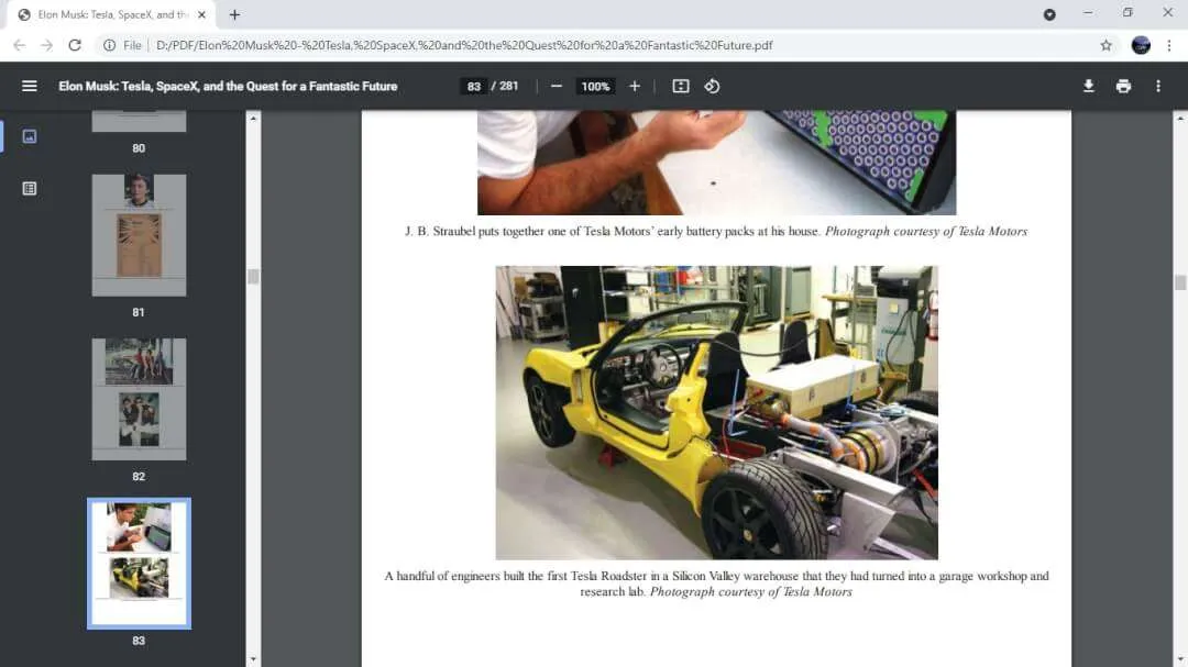 PDF Chrome 3 Cara Cepat Rotasi Dokumen PDF di PC/Laptop 3 PDF Chrome