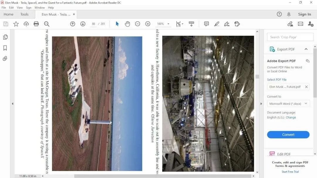 Rotated PDF 3 Cara Cepat Rotasi Dokumen PDF di PC/Laptop 8 Rotated PDF