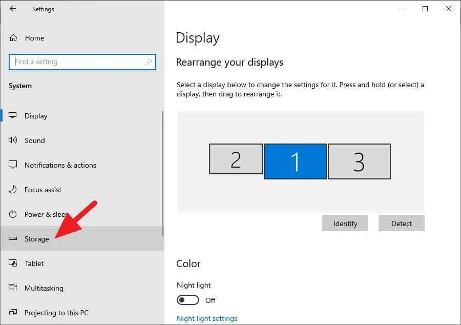 Cara Hapus Folder Windows.old dengan Benar 5 Storage Cara Hapus Folder Windows.old dengan Benar 5 Storage
