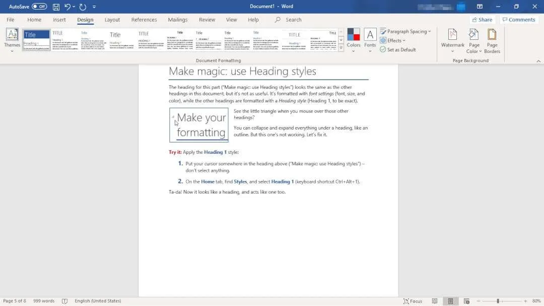 Watermark removed Cara Cepat Menghapus Watermark di Ms. Word 7 Watermark removed