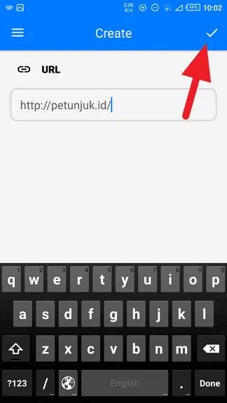3 Cara Membuat Kode QR dengan Cepat 7 Content 3 Cara Membuat Kode QR dengan Cepat 7 Content