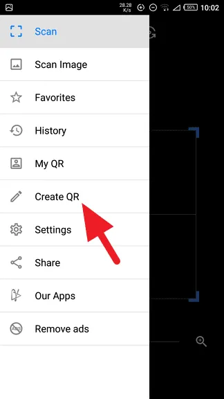3 Cara Membuat Kode QR dengan Cepat 5 Create QR 3 Cara Membuat Kode QR dengan Cepat 5 Create QR
