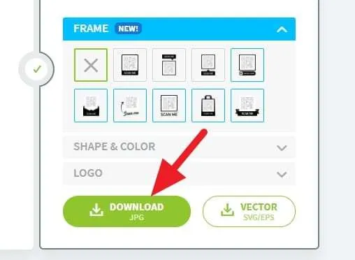 3 Cara Membuat Kode QR dengan Cepat 16 Download QR Code 3 Cara Membuat Kode QR dengan Cepat 16 Download QR Code