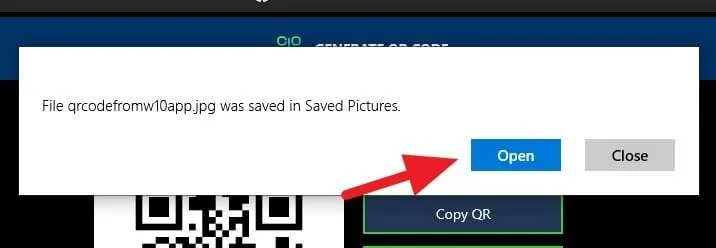 3 Cara Membuat Kode QR dengan Cepat 13 QR Code Saved 3 Cara Membuat Kode QR dengan Cepat 13 QR Code Saved