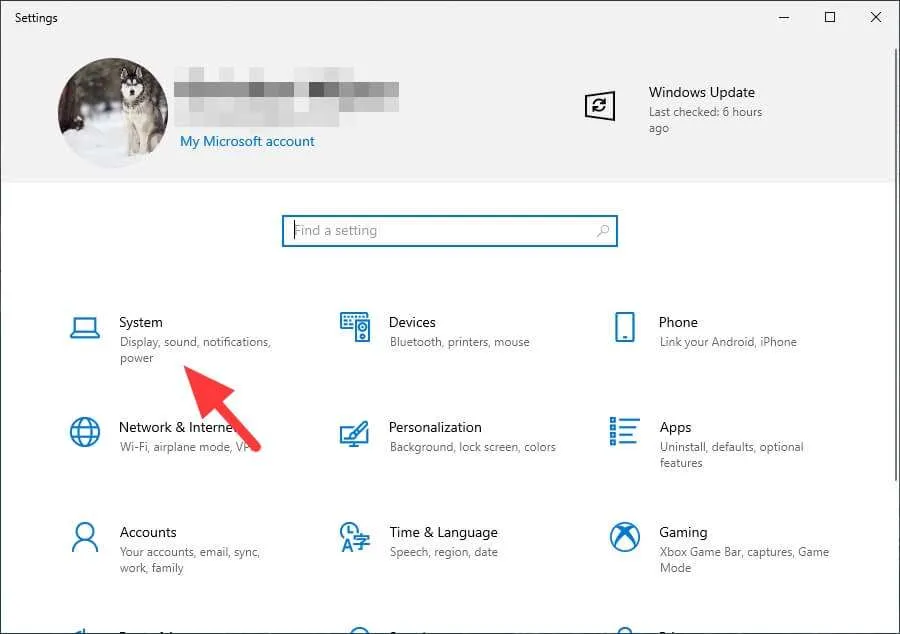 System 5 Cara Menghilangkan Notifikasi Mengganggu di Windows 10 4 System 5