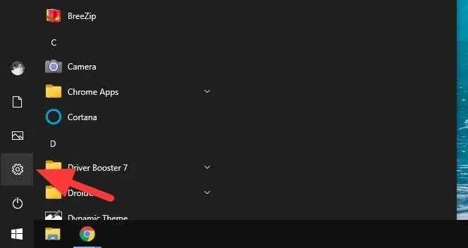 Windows Settings 3 Cara Menghilangkan Notifikasi Mengganggu di Windows 10 3 Windows Settings 3