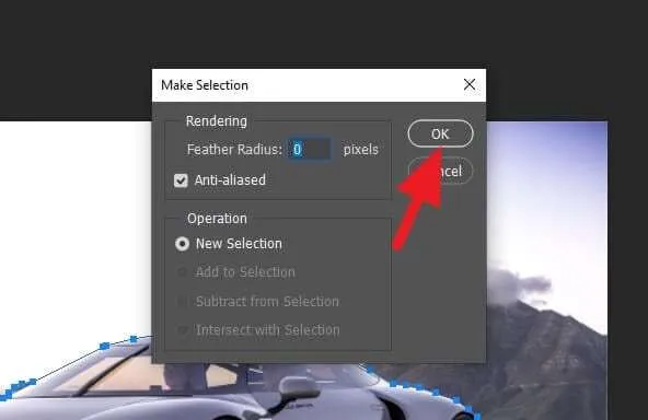 Cara Termudah Membuat Garis Mengikuti Gambar di Photoshop 7 ok 7 Cara Termudah Membuat Garis Mengikuti Gambar di Photoshop 7 ok 7