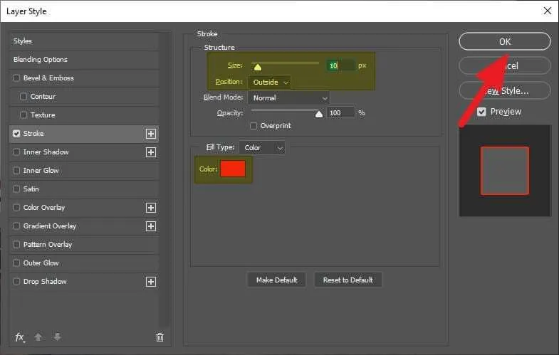 Cara Termudah Membuat Garis Mengikuti Gambar di Photoshop 11 stroke settings Cara Termudah Membuat Garis Mengikuti Gambar di Photoshop 11 stroke settings